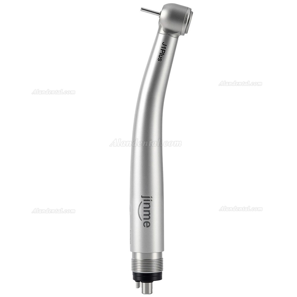 Jinme J1Plus Dental Turbine Handpiece Torque Head 4 Hole